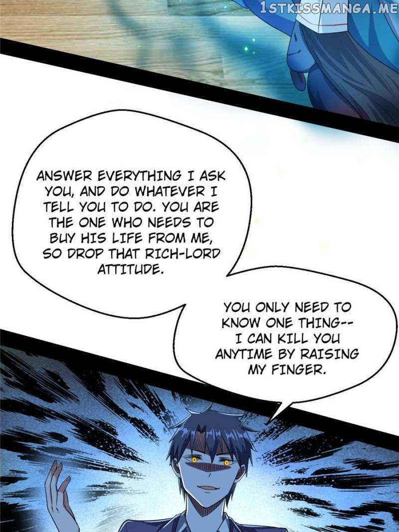 Way To Be The Evil Emperor Chapter 96 - page 72