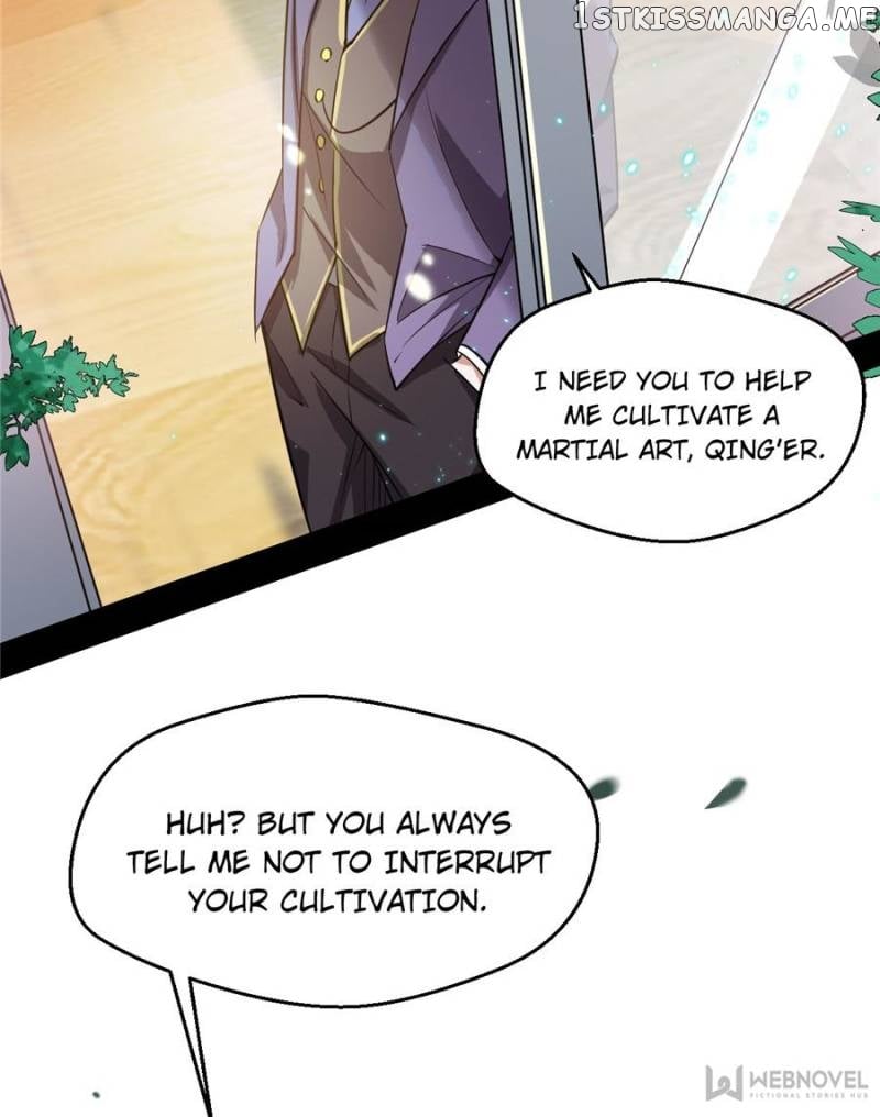 Way To Be The Evil Emperor Chapter 96 - page 94