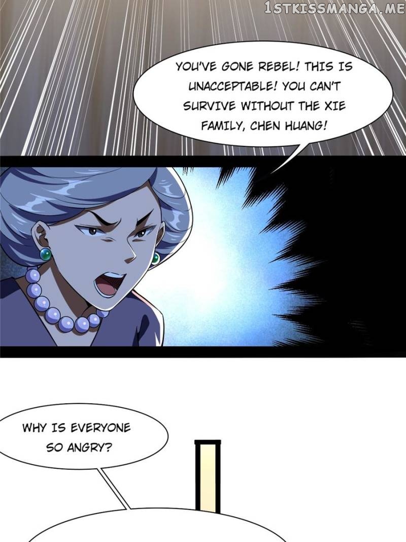 Way To Be The Evil Emperor Chapter 94 - page 23