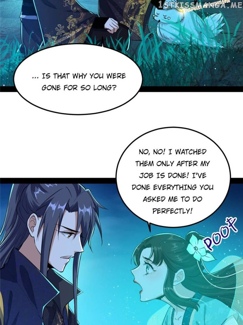 Way To Be The Evil Emperor Chapter 93 - page 31