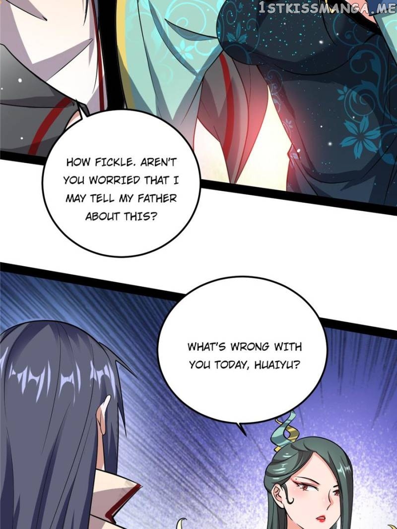 Way To Be The Evil Emperor Chapter 93 - page 68