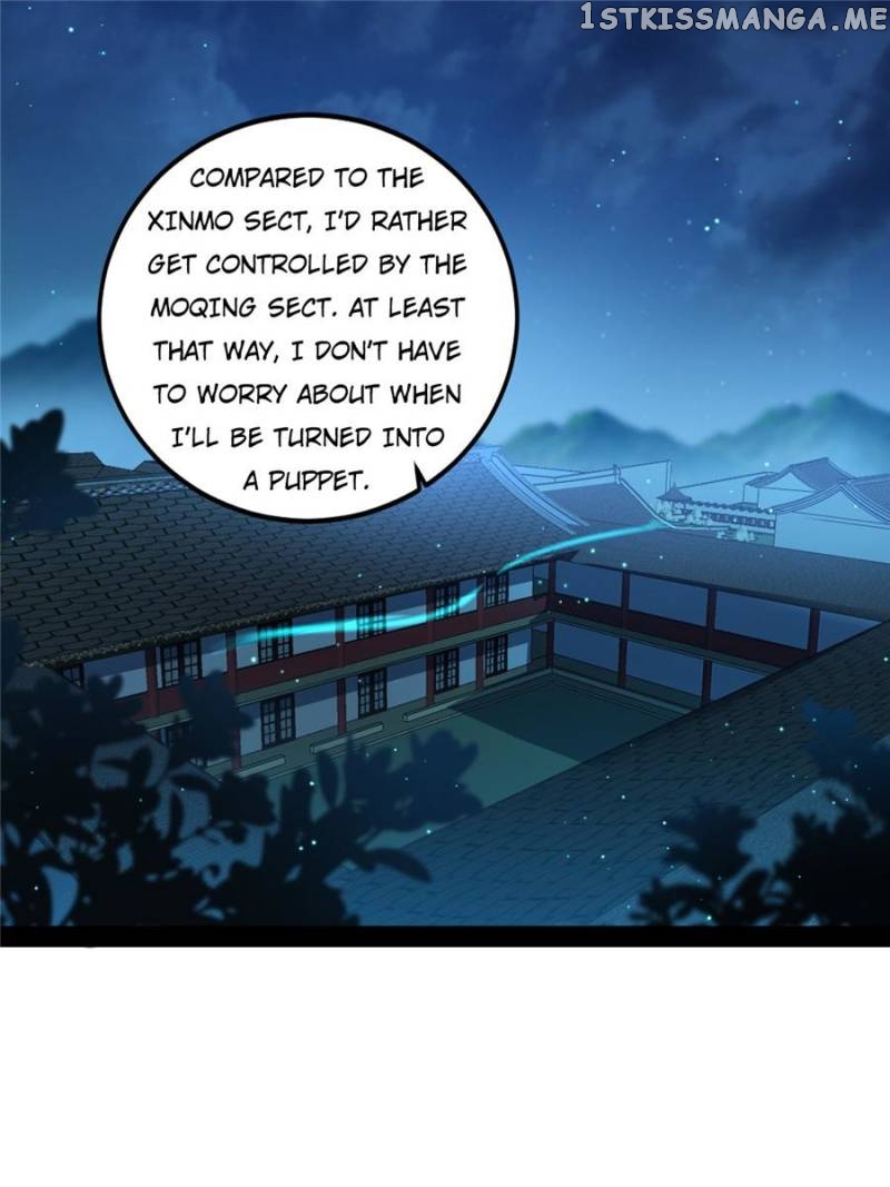 Way To Be The Evil Emperor Chapter 93 - page 7