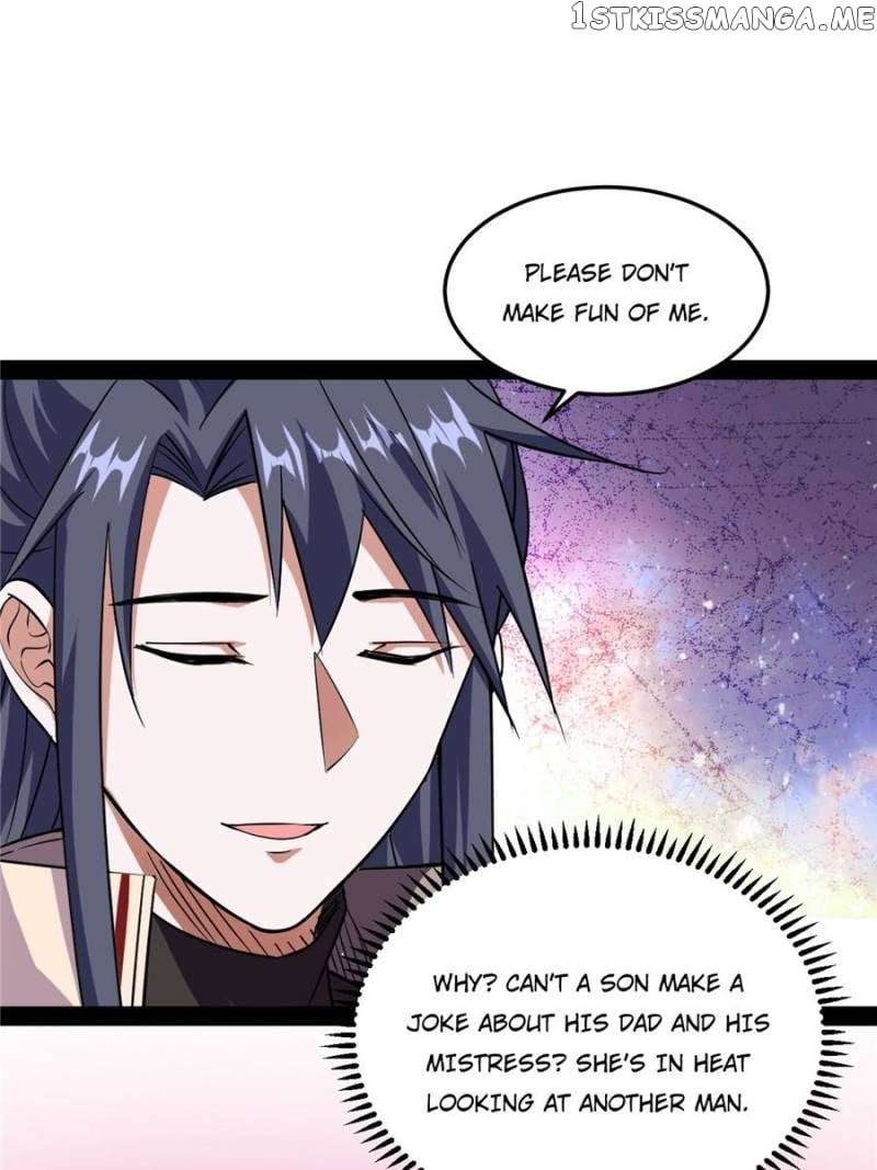 Way To Be The Evil Emperor Chapter 93 - page 70