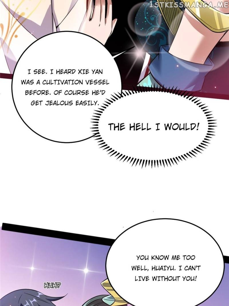 Way To Be The Evil Emperor Chapter 93 - page 73