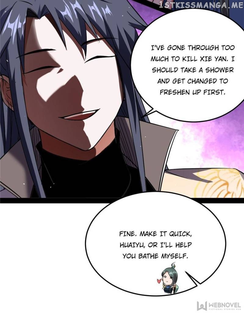 Way To Be The Evil Emperor Chapter 93 - page 80