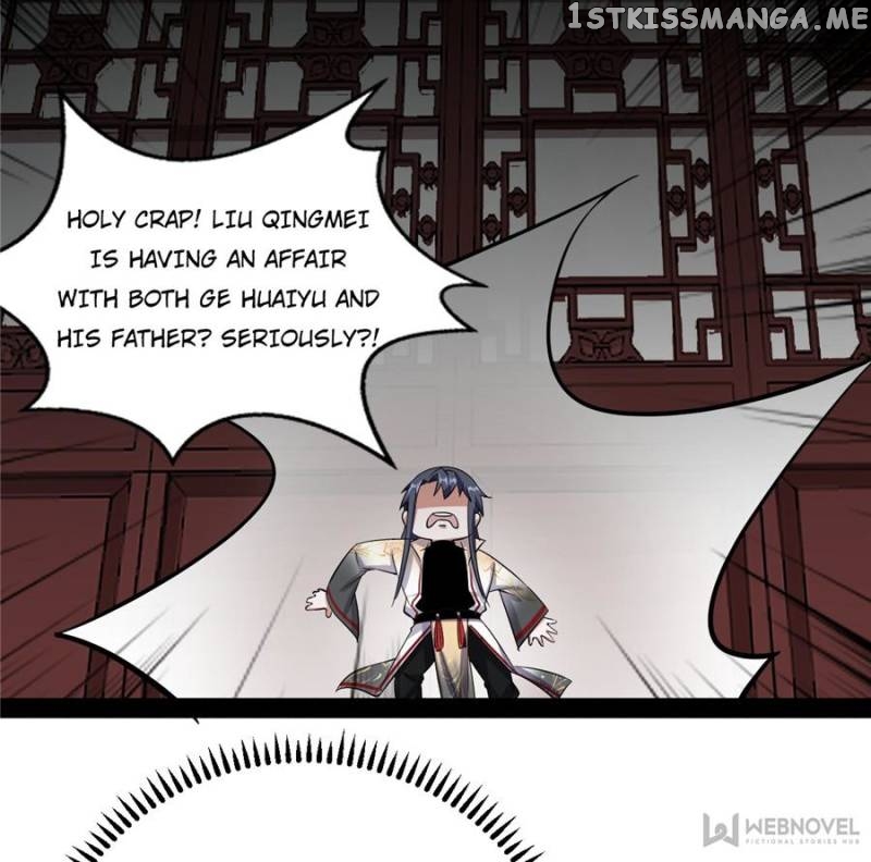 Way To Be The Evil Emperor Chapter 93 - page 83