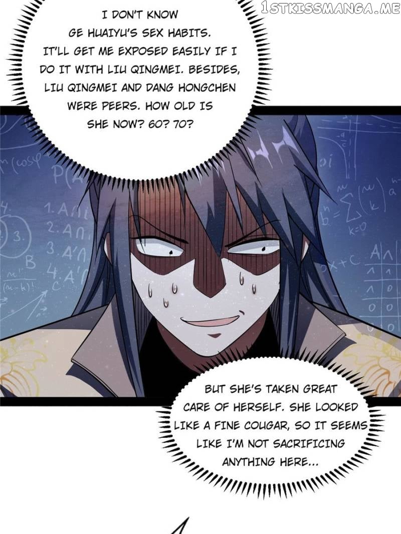 Way To Be The Evil Emperor Chapter 93 - page 84