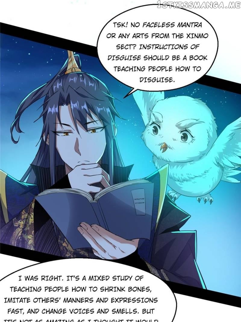 Way To Be The Evil Emperor Chapter 92 - page 12