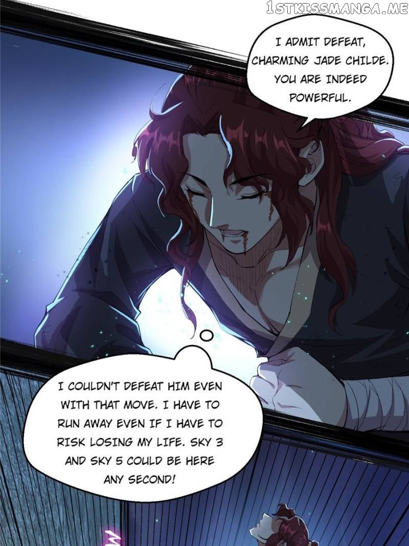 Way To Be The Evil Emperor Chapter 91 - page 76