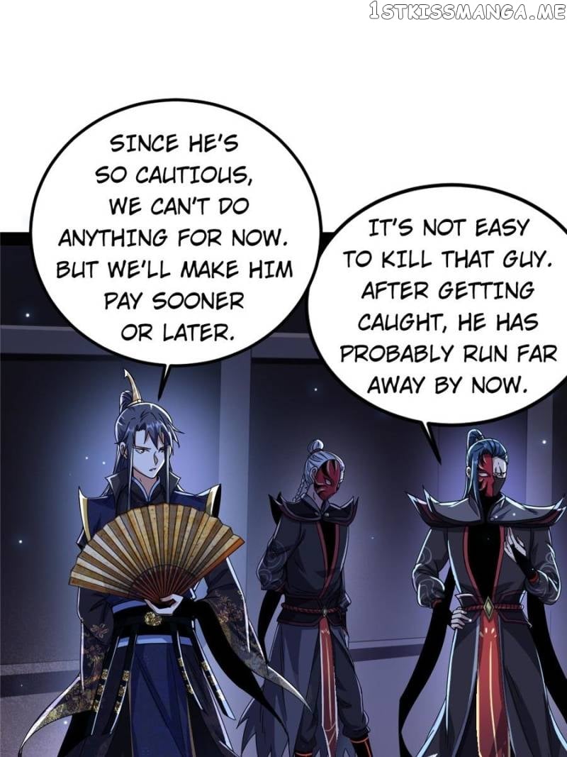 Way To Be The Evil Emperor Chapter 90 - page 31