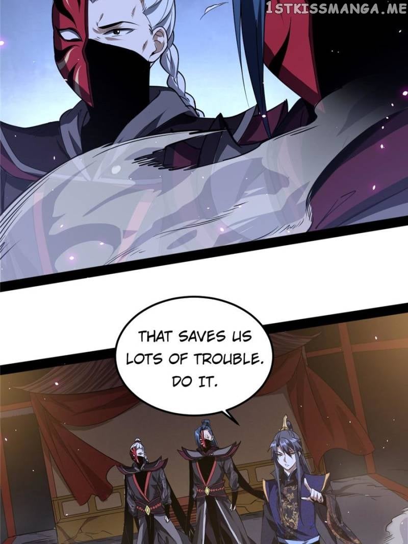 Way To Be The Evil Emperor Chapter 90 - page 61