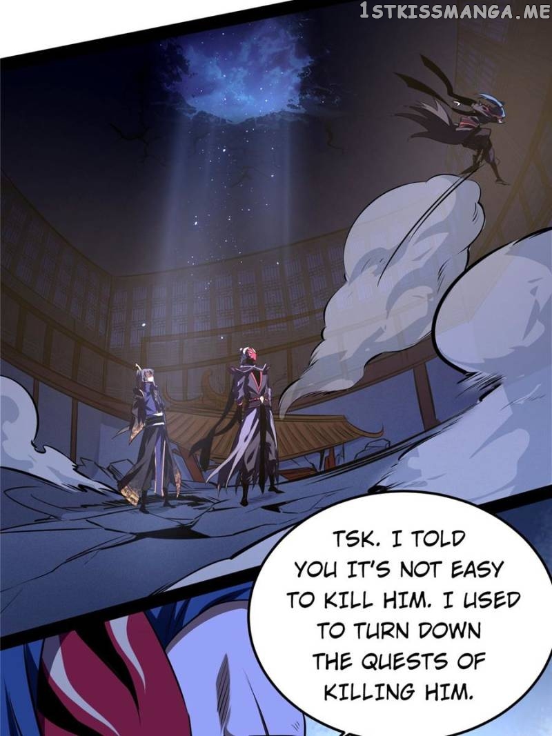 Way To Be The Evil Emperor Chapter 90 - page 71