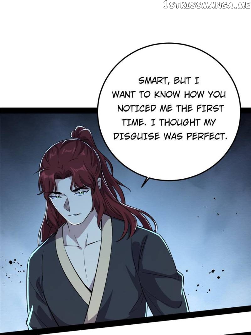 Way To Be The Evil Emperor Chapter 90 - page 83