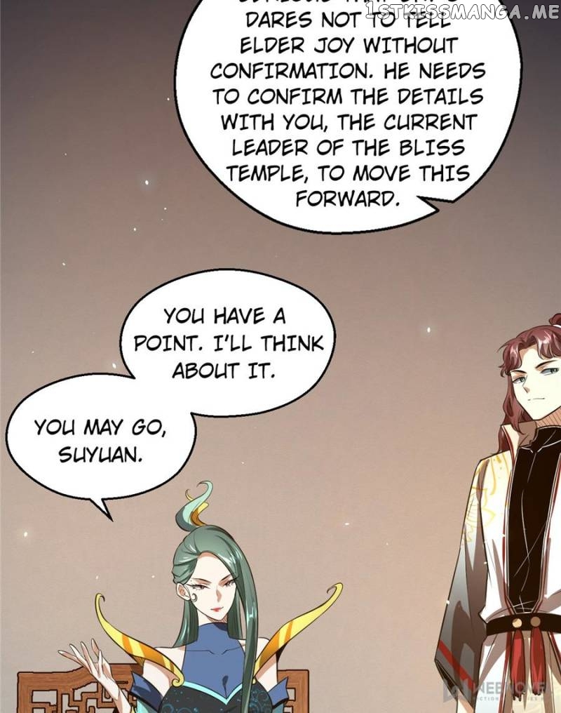 Way To Be The Evil Emperor Chapter 89 - page 38