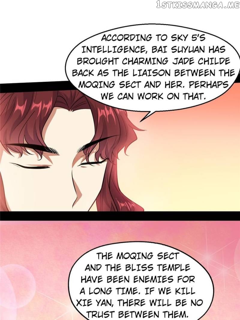 Way To Be The Evil Emperor Chapter 89 - page 48