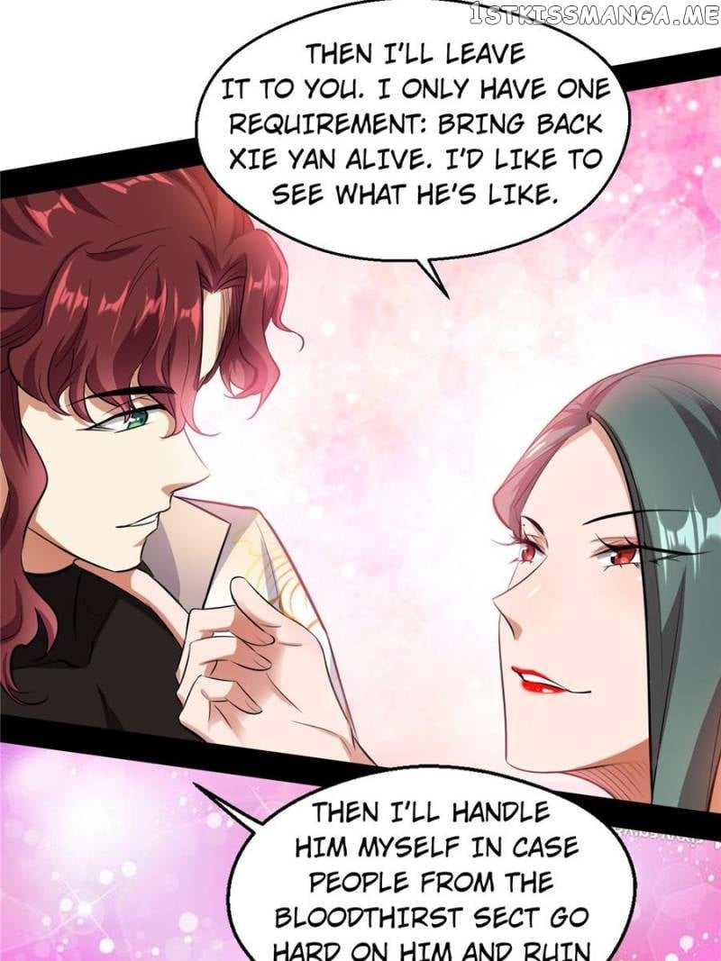 Way To Be The Evil Emperor Chapter 89 - page 50