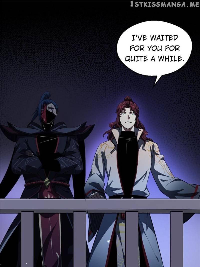 Way To Be The Evil Emperor Chapter 89 - page 81