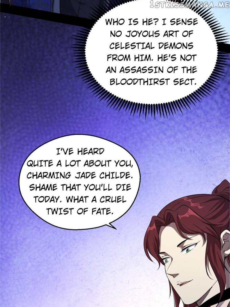 Way To Be The Evil Emperor Chapter 89 - page 83