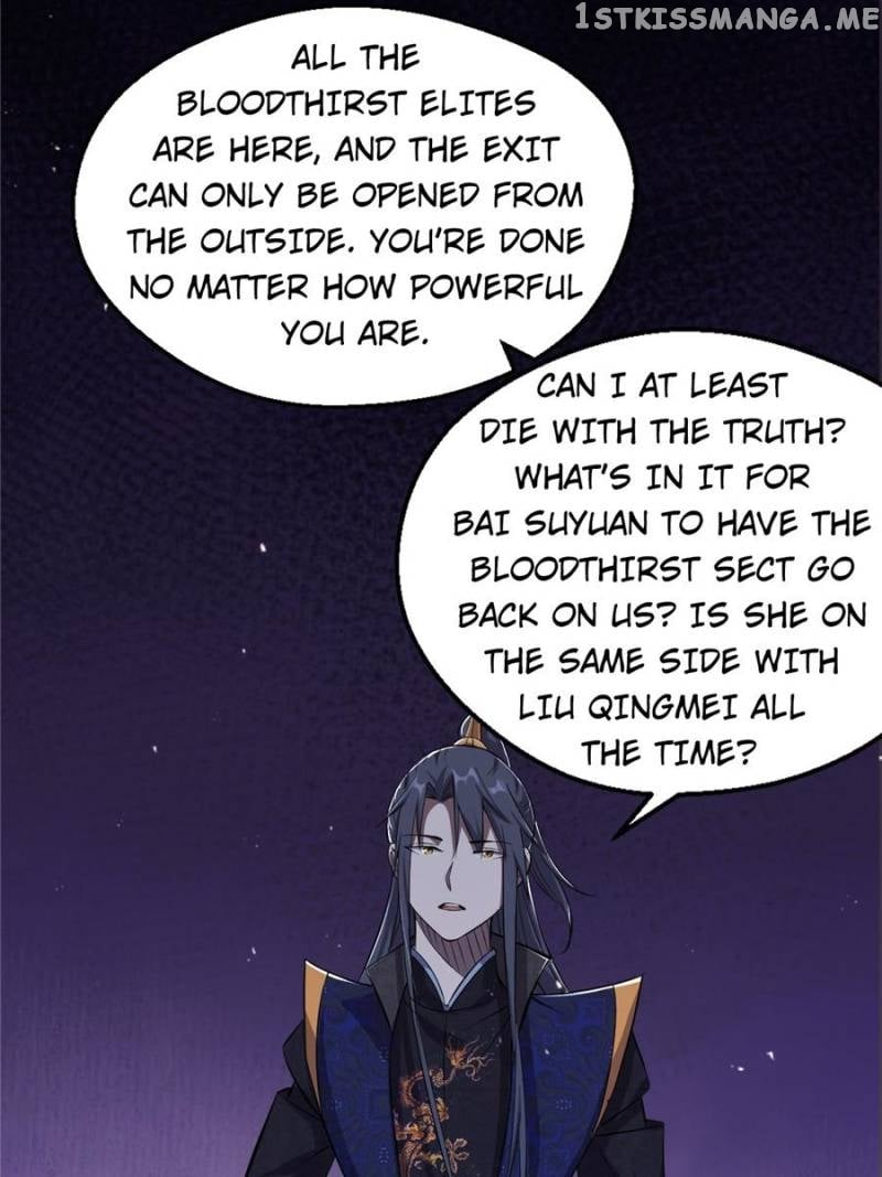 Way To Be The Evil Emperor Chapter 89 - page 85