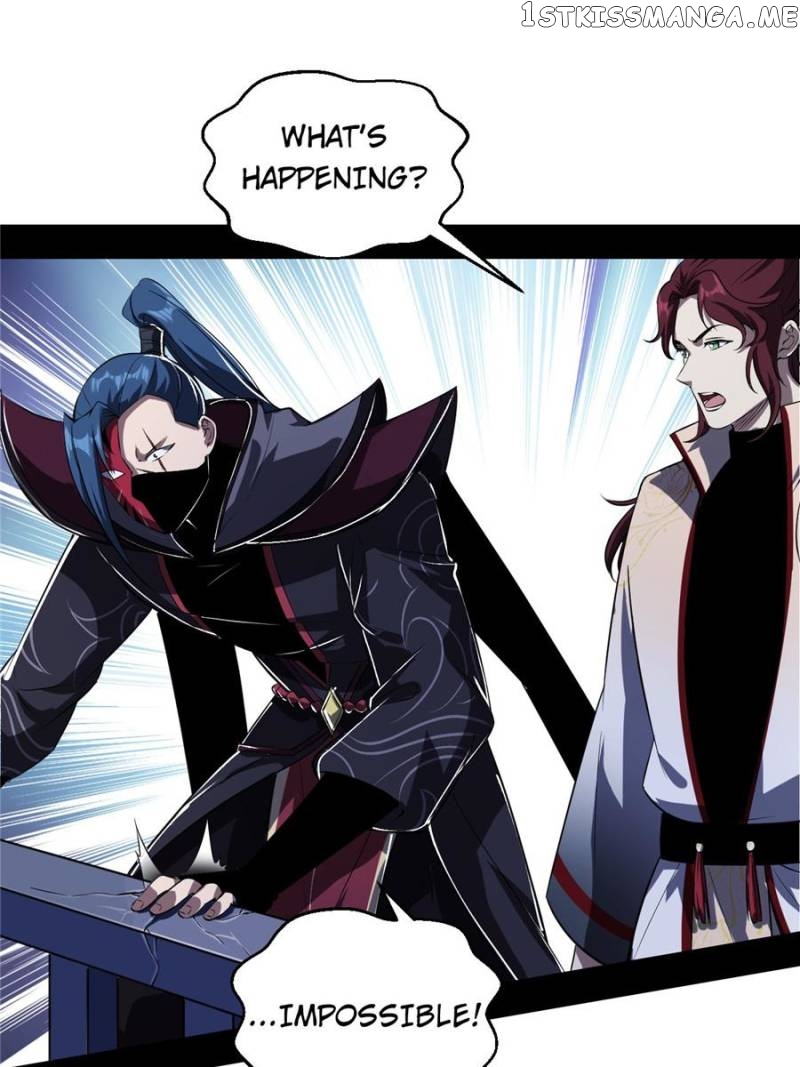 Way To Be The Evil Emperor Chapter 89 - page 94