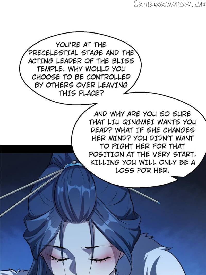 Way To Be The Evil Emperor Chapter 88 - page 35