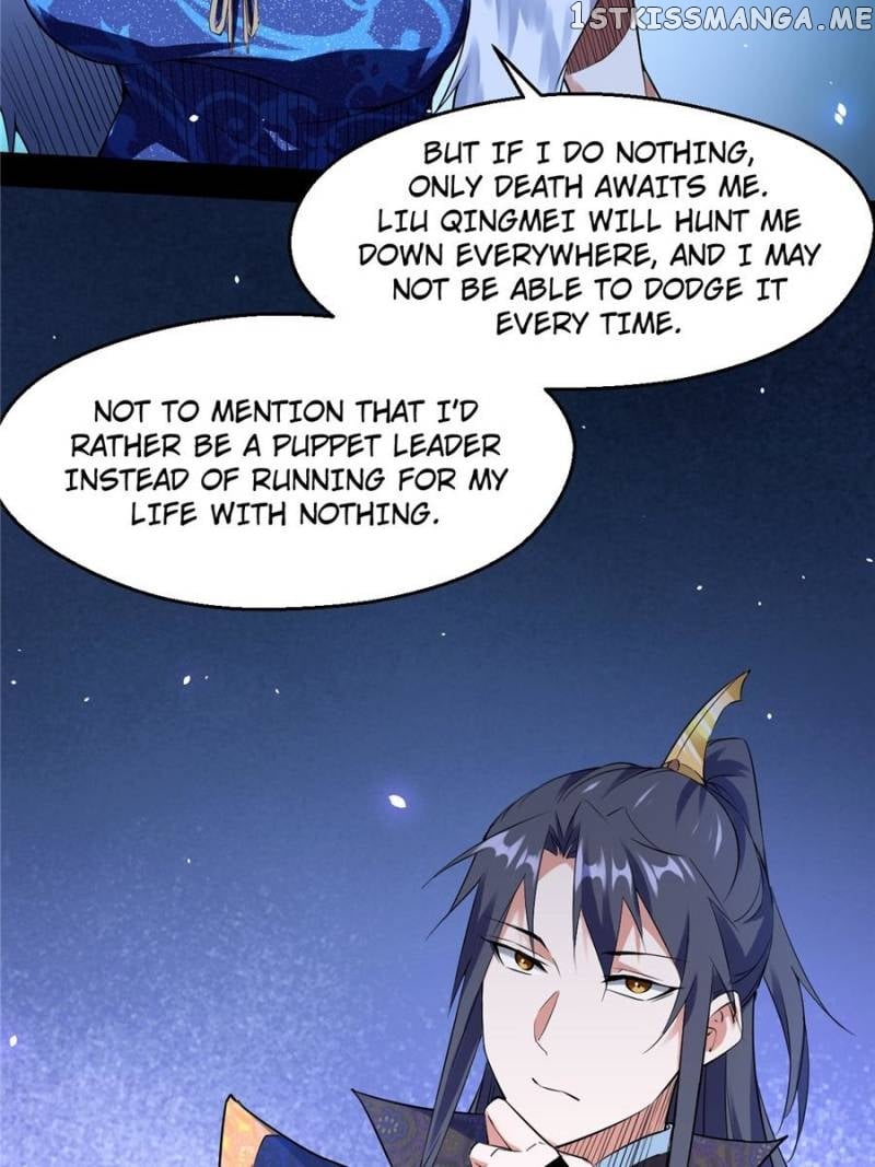 Way To Be The Evil Emperor Chapter 88 - page 39