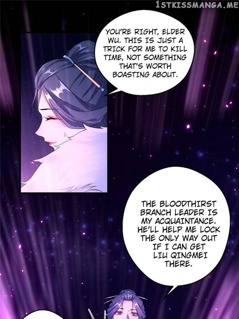 Way To Be The Evil Emperor Chapter 88 - page 52