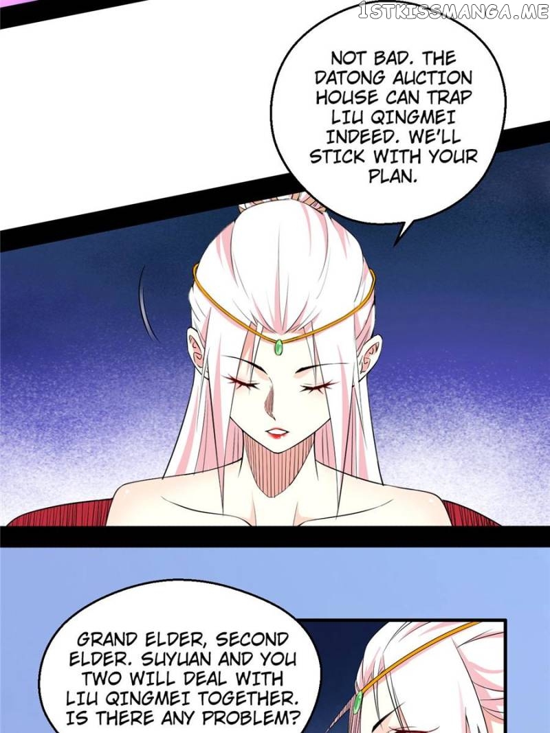 Way To Be The Evil Emperor Chapter 88 - page 54