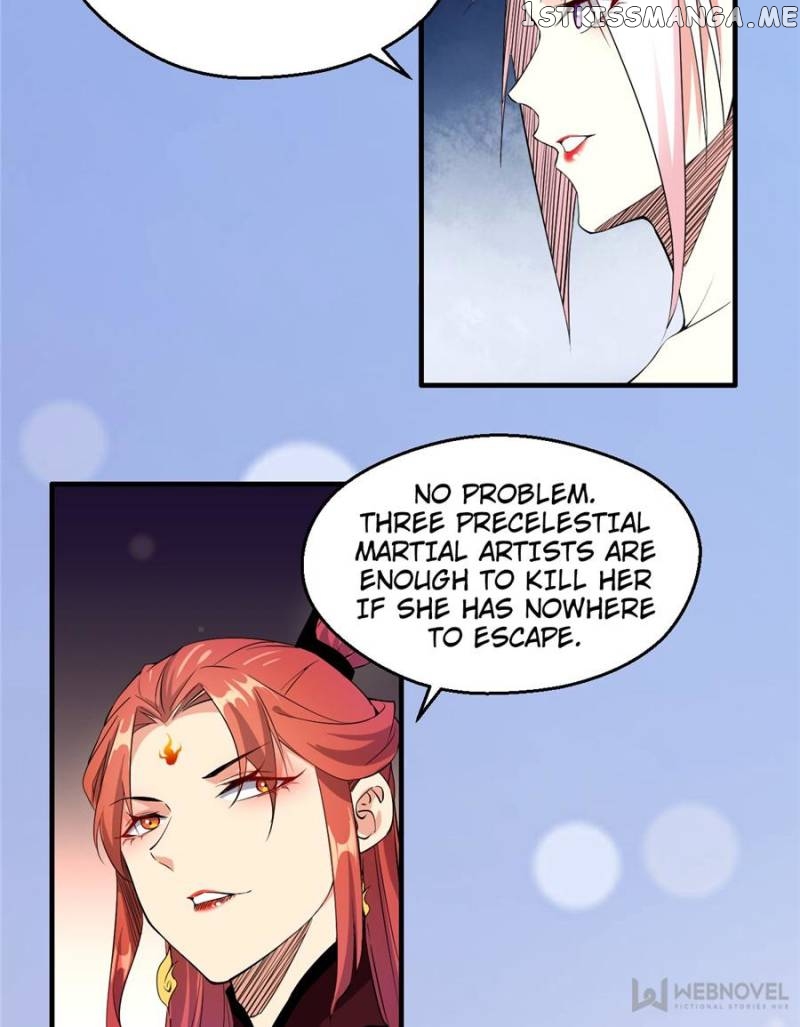 Way To Be The Evil Emperor Chapter 88 - page 55