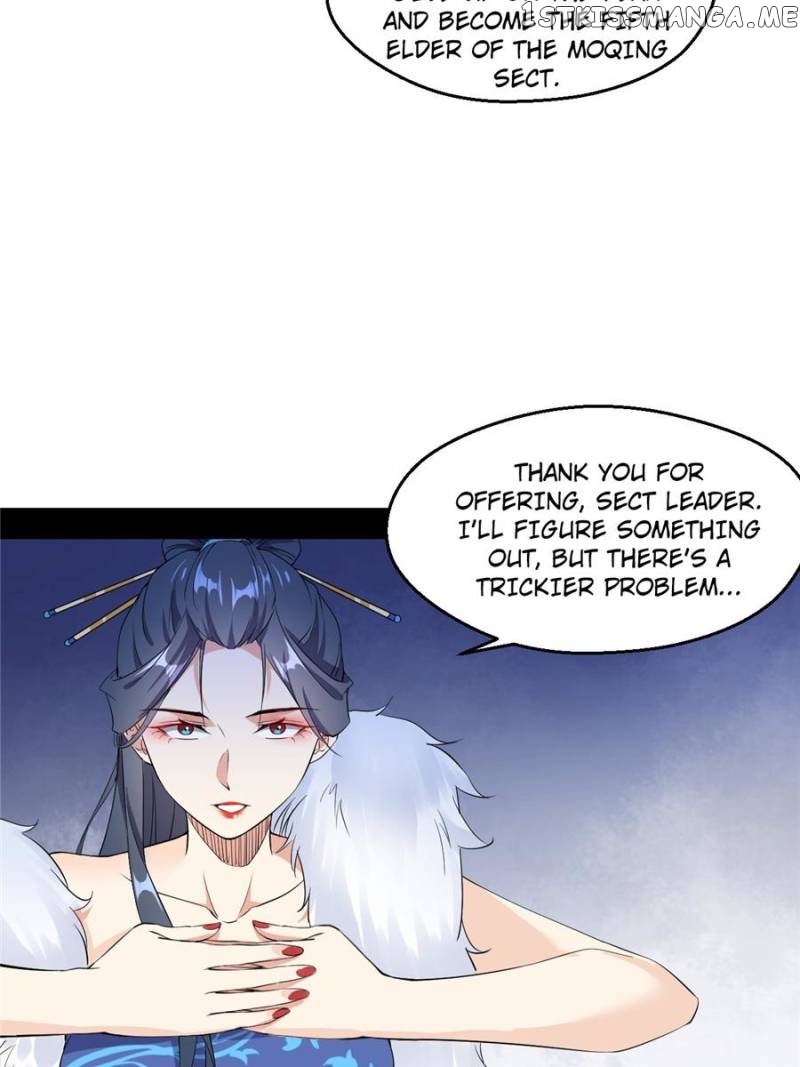 Way To Be The Evil Emperor Chapter 88 - page 60