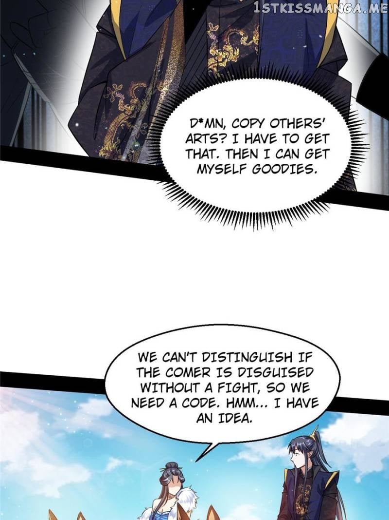 Way To Be The Evil Emperor Chapter 88 - page 91