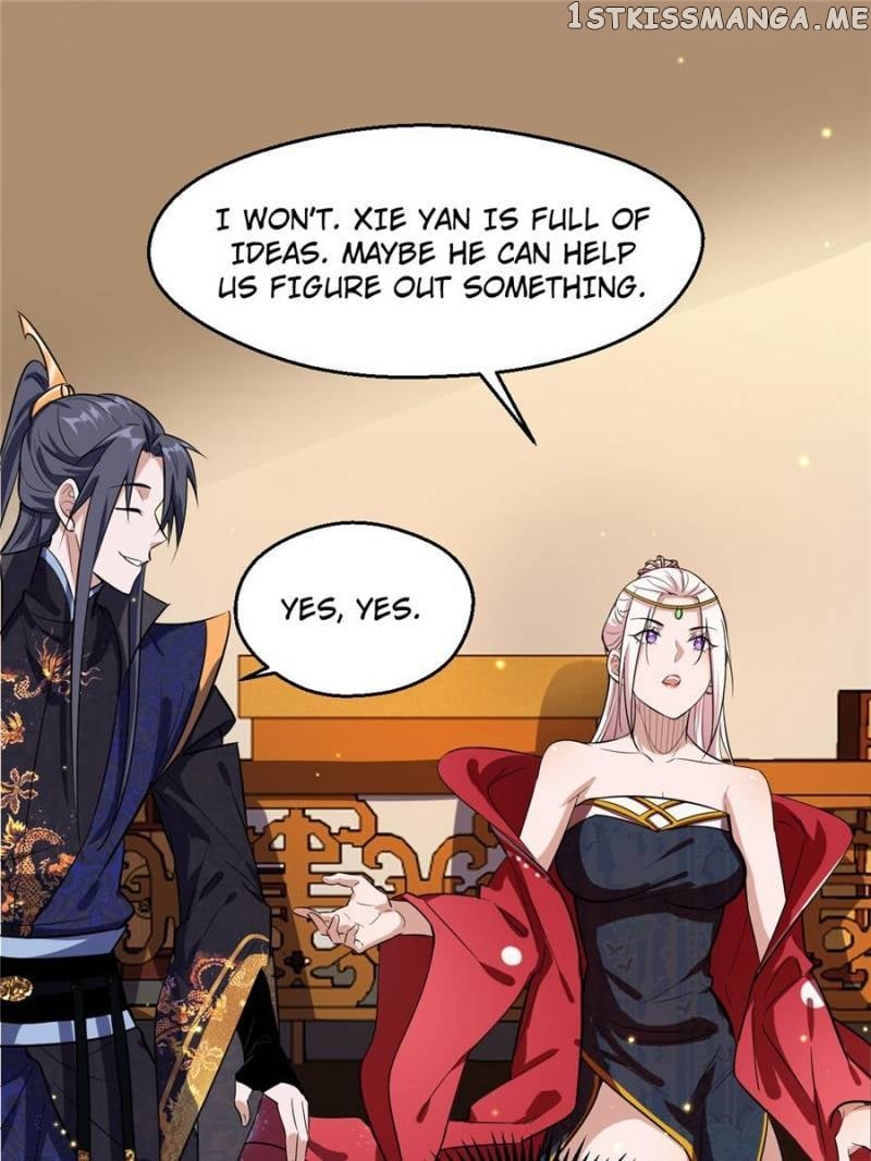 Way To Be The Evil Emperor Chapter 87 - page 29