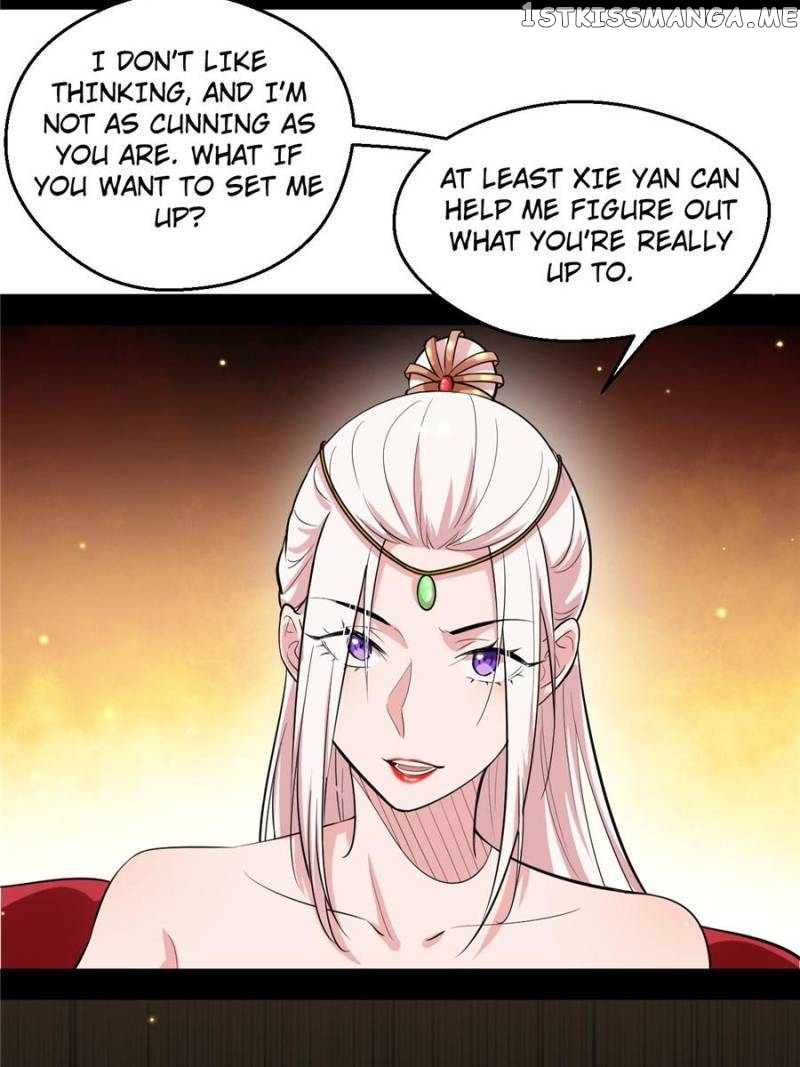 Way To Be The Evil Emperor Chapter 87 - page 31