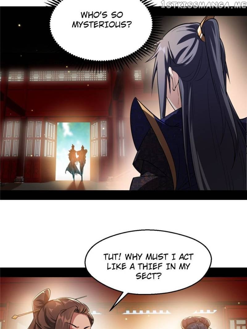 Way To Be The Evil Emperor Chapter 87 - page 38