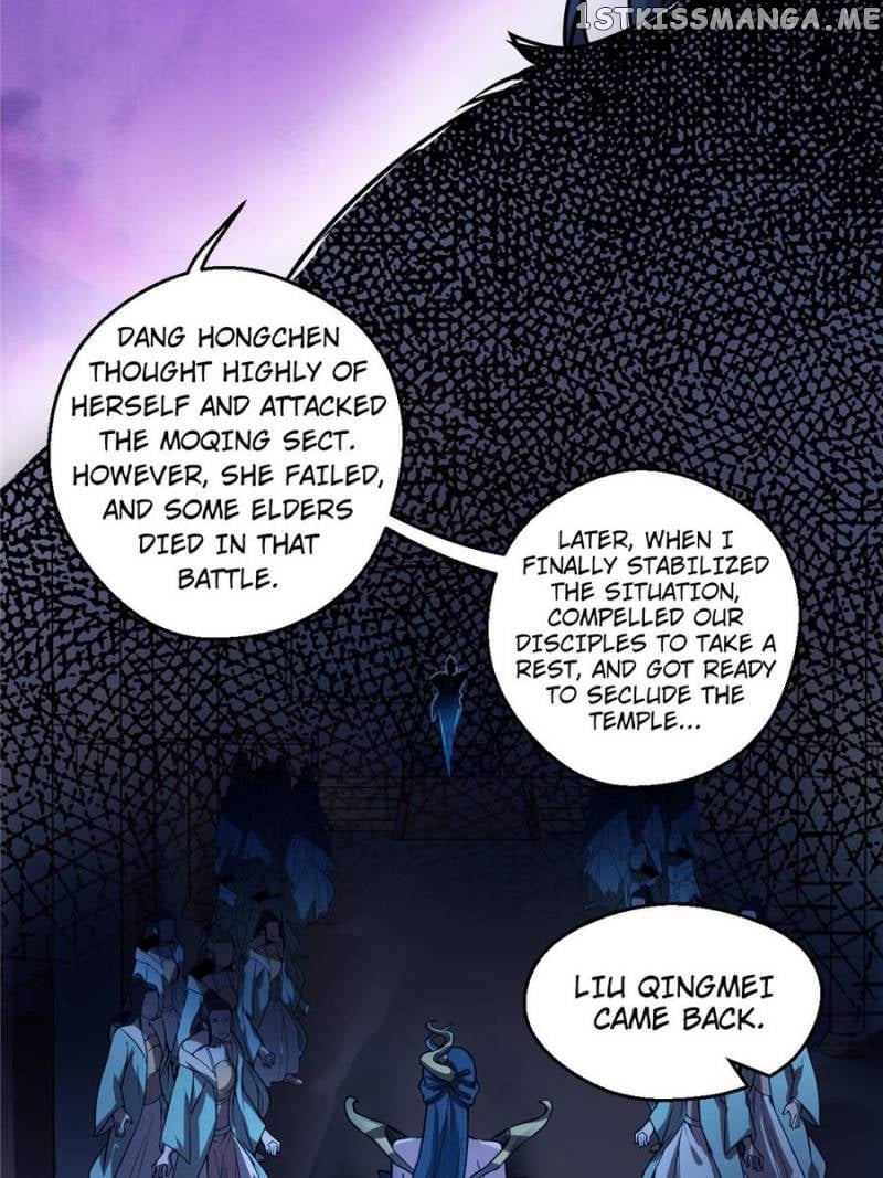 Way To Be The Evil Emperor Chapter 87 - page 54