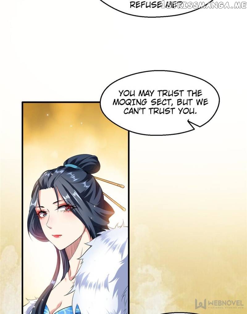 Way To Be The Evil Emperor Chapter 87 - page 69