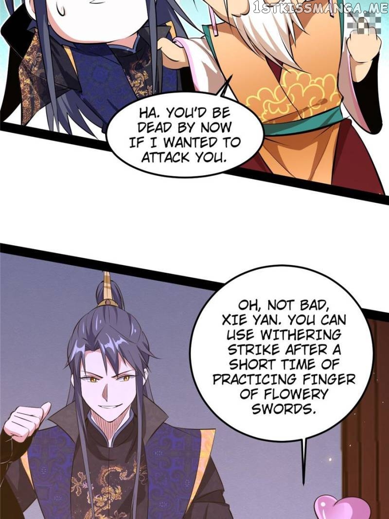 Way To Be The Evil Emperor Chapter 86 - page 98