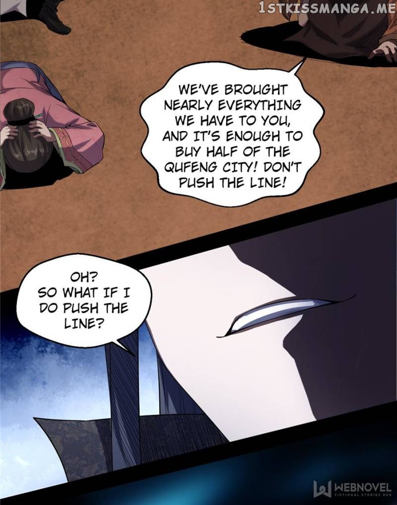 Way To Be The Evil Emperor Chapter 85 - page 16