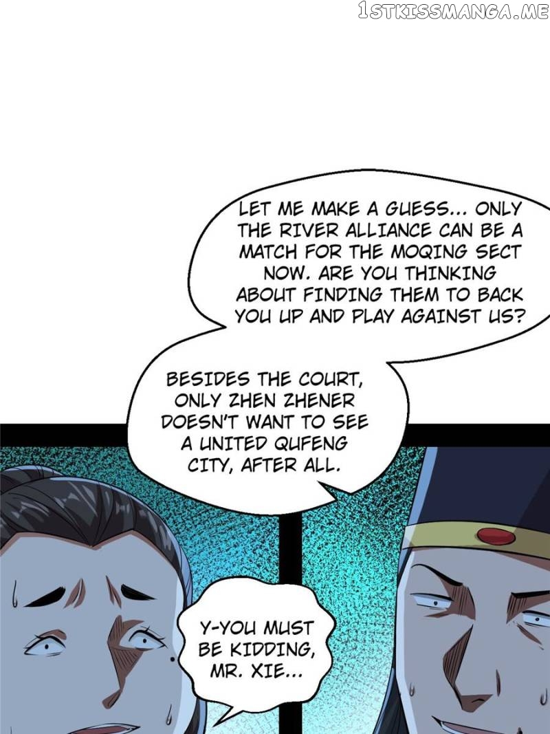 Way To Be The Evil Emperor Chapter 85 - page 34