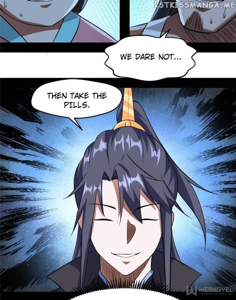 Way To Be The Evil Emperor Chapter 85 - page 35