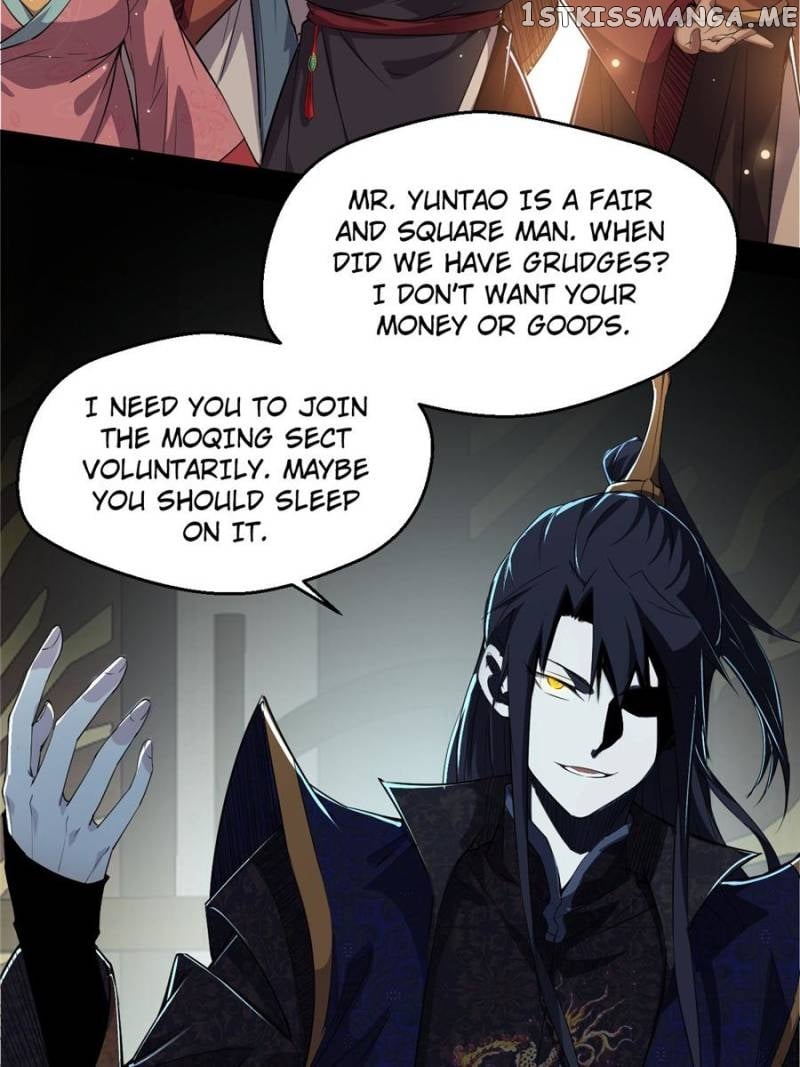 Way To Be The Evil Emperor Chapter 85 - page 4