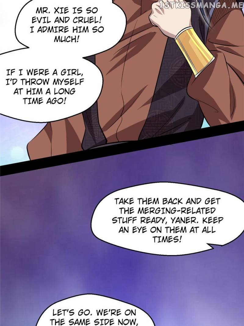 Way To Be The Evil Emperor Chapter 85 - page 43