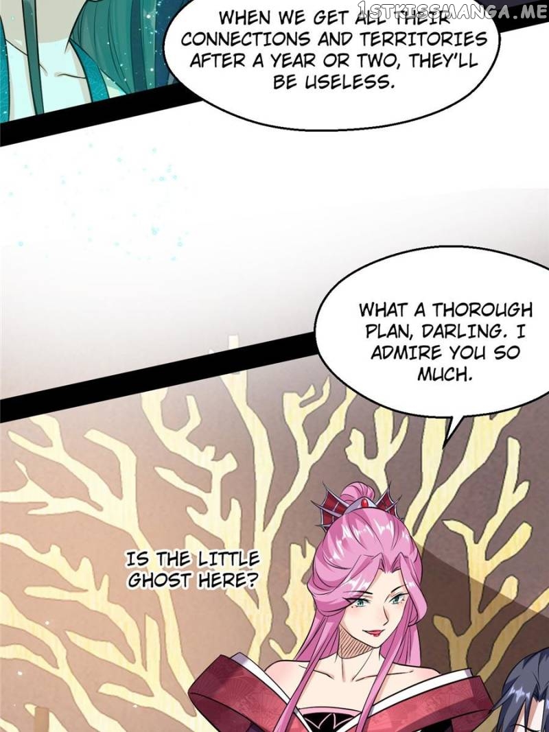 Way To Be The Evil Emperor Chapter 85 - page 53