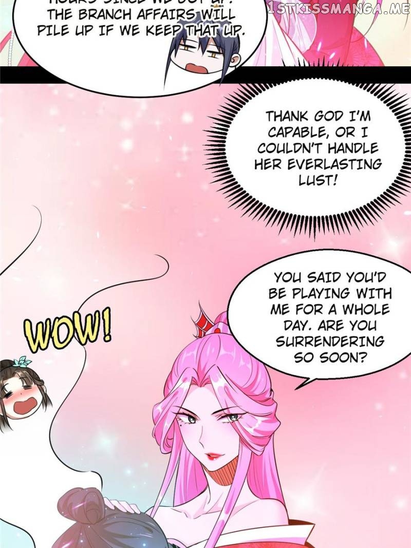 Way To Be The Evil Emperor Chapter 85 - page 59