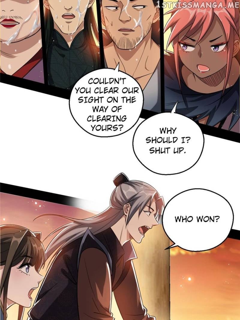 Way To Be The Evil Emperor Chapter 84 - page 59