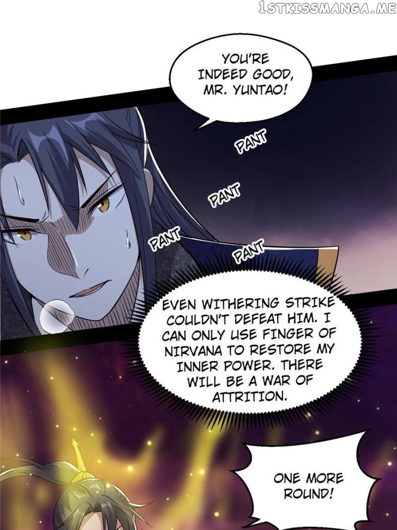 Way To Be The Evil Emperor Chapter 84 - page 69