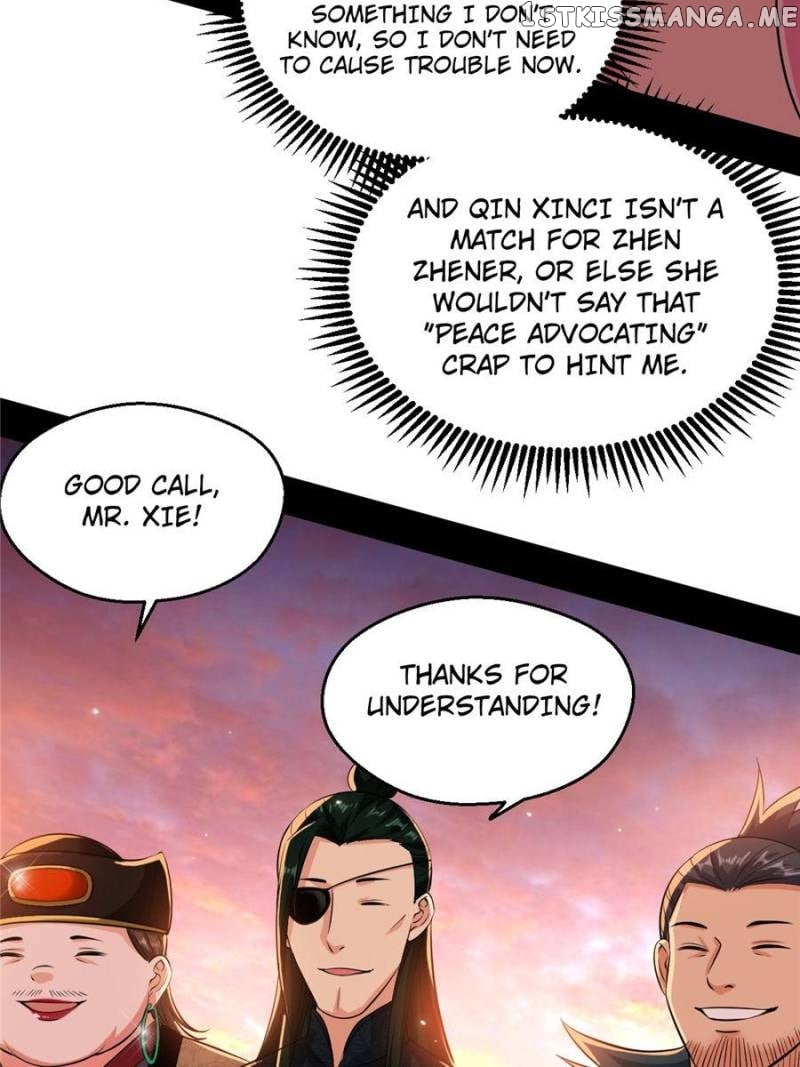 Way To Be The Evil Emperor Chapter 83 - page 65