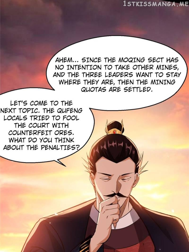 Way To Be The Evil Emperor Chapter 83 - page 68