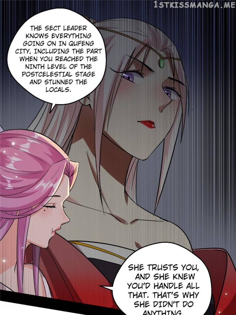 Way To Be The Evil Emperor Chapter 83 - page 81