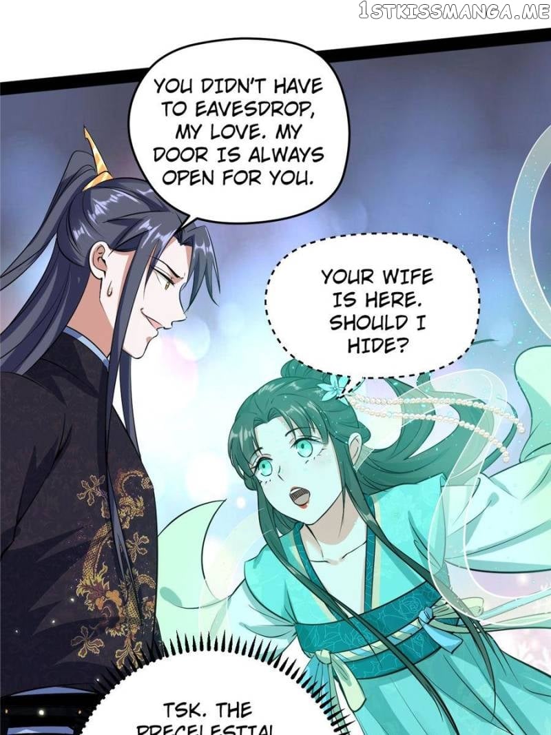 Way To Be The Evil Emperor Chapter 82 - page 29